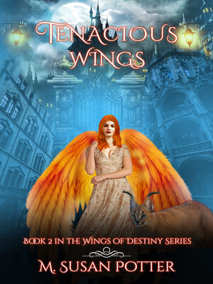 cover image of Tenacious Wings